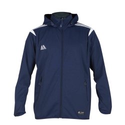 Atlanta Rain Top Navy/White