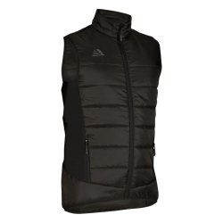 Sports Gilet Black